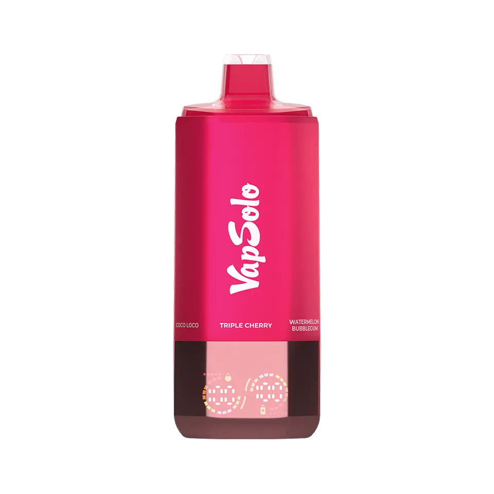 Modelo de vape VapSolo 3